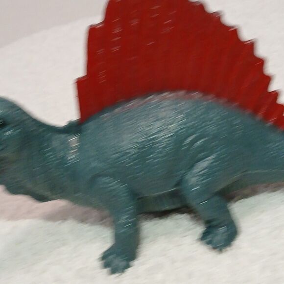 Lot Of 3 Toys Dinosaurs & Dragon Different Styles & Types Mixed Lot - Picture 12 of 16